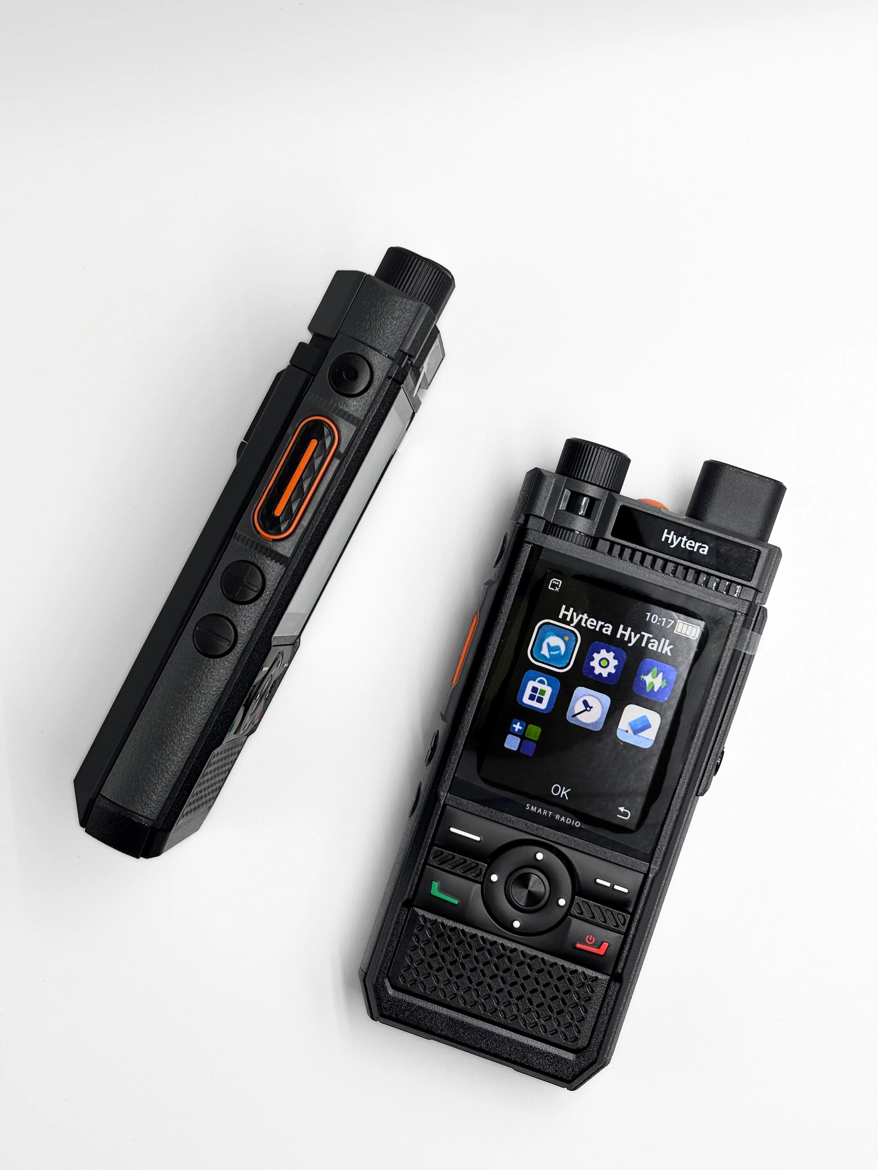 Hytera P50 detail view